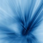 Abstract Blue Background