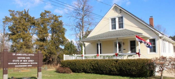 Hit the ‘trail’ and learn about New Jersey’s Black history