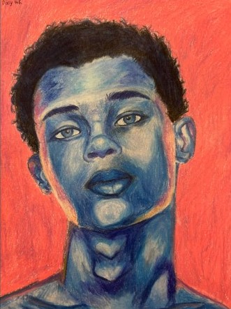 Hillsborough middle school student’s artwork selected for Teen Arts travel exhibition