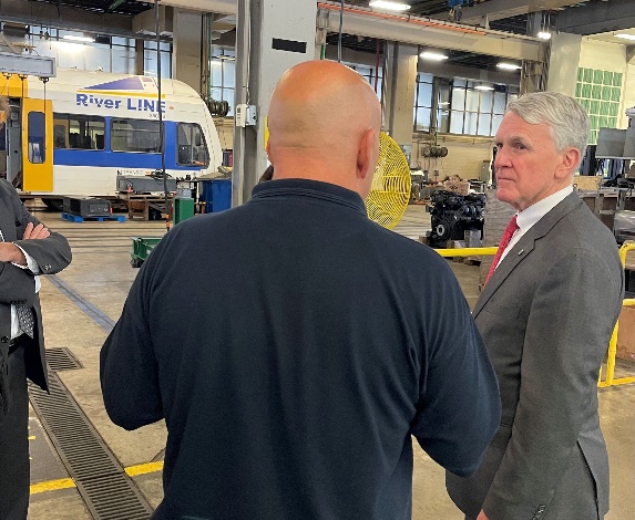 NJ Transit introduces new, interim River LINE schedule