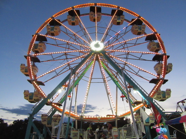 Hillsborough Rotary Fair opens Aug. 13