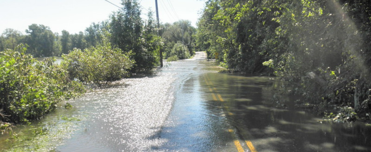 Rethinking stormwater management for a resilient future