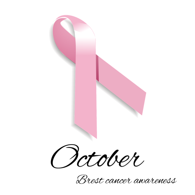 Take Time This Month to Take Charge of Your Breast Health