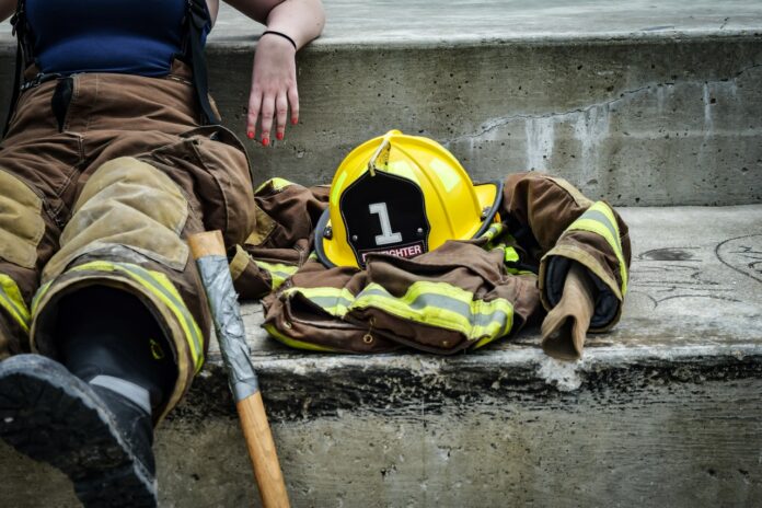 Firefighters granted salary increases with new contract