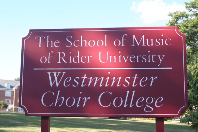 Westminster Conservatory of Music gearing up for move