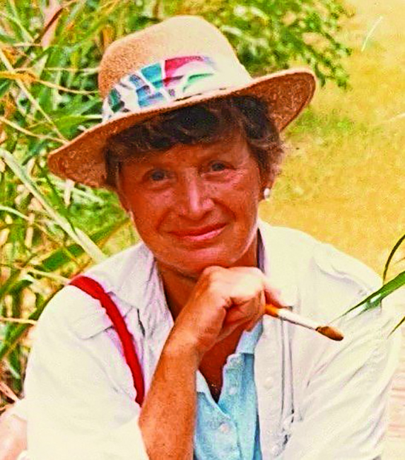 Barbara J. Cox, 90