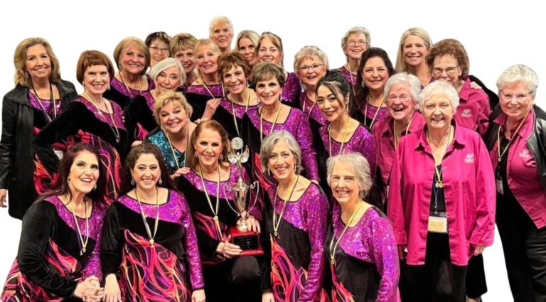 Hickory Tree Chorus Announces September Auditions for November Show