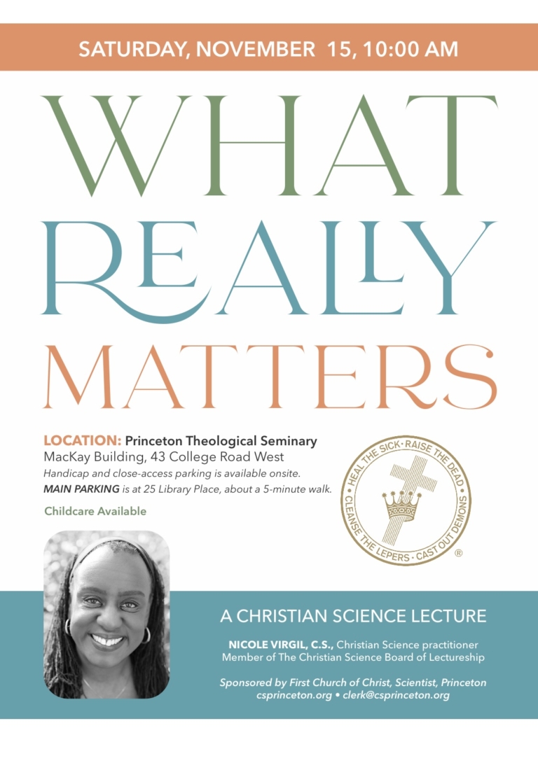 Community Free lecture