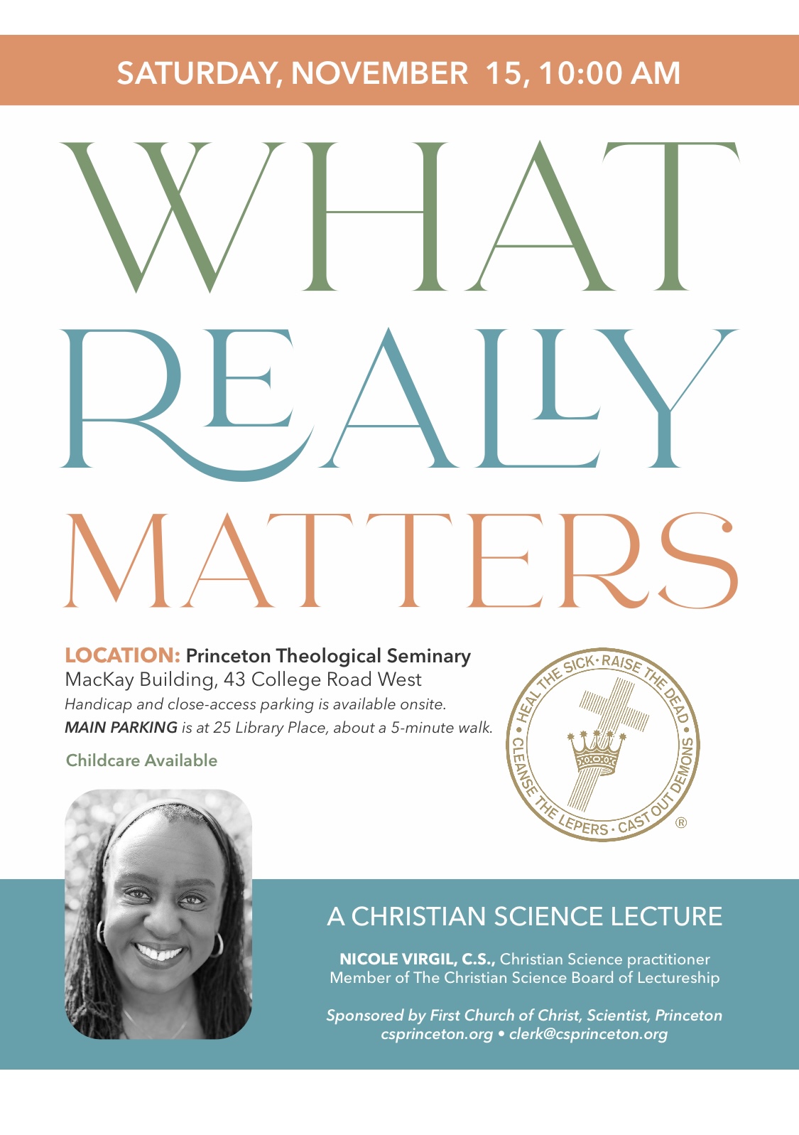 Community Free lecture