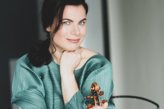 Prokofiev’s First Violin Concerto