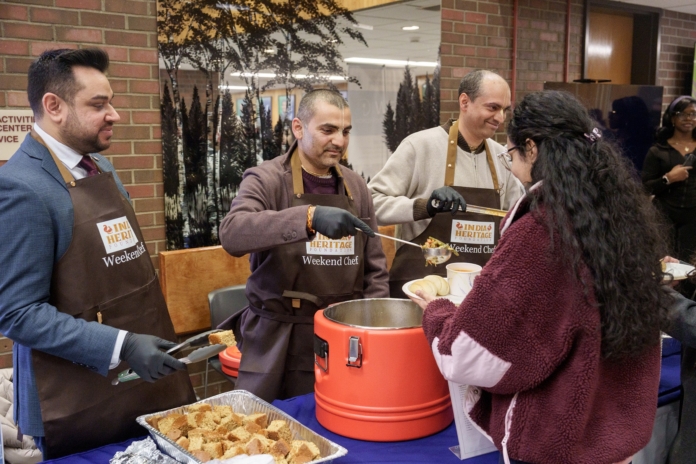 ‘Filling stomachs is a basic need’