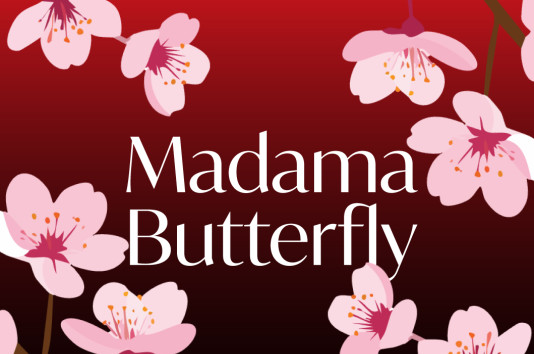 Puccini's "Madama Butterfly"