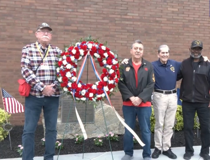 ‘On this Memorial Day, we pause’