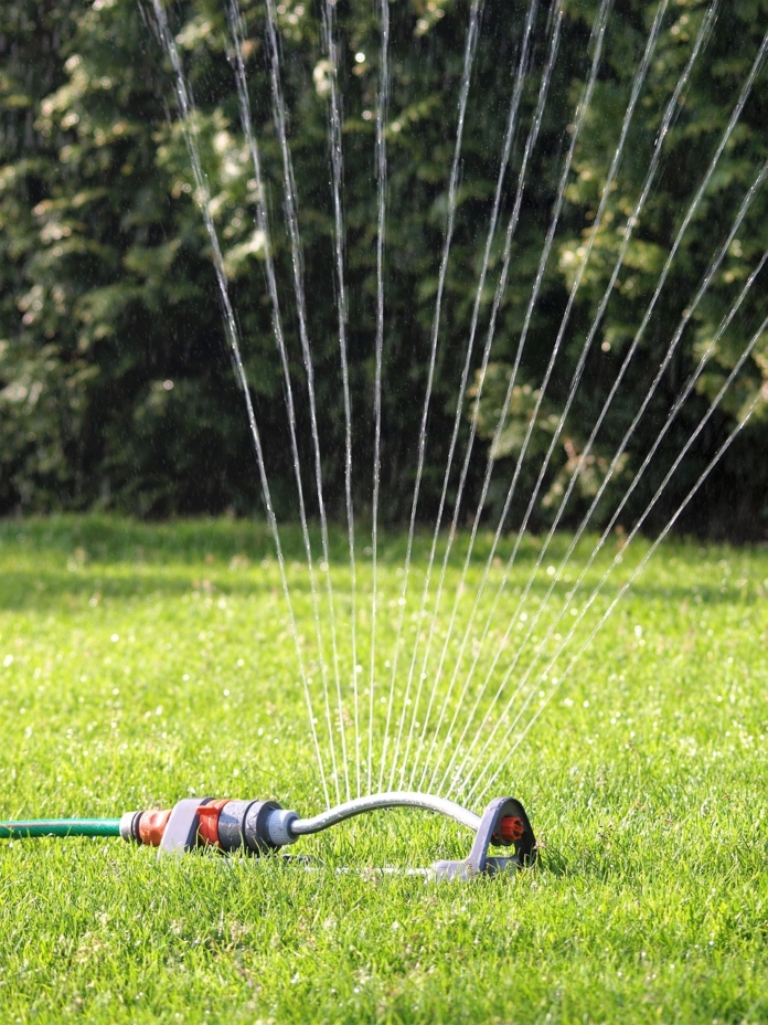 Smart irrigation and landscaping tips