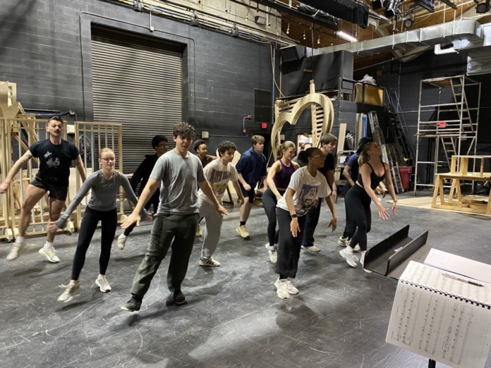 Plays-in-the-Park presents three popular Broadway musicals