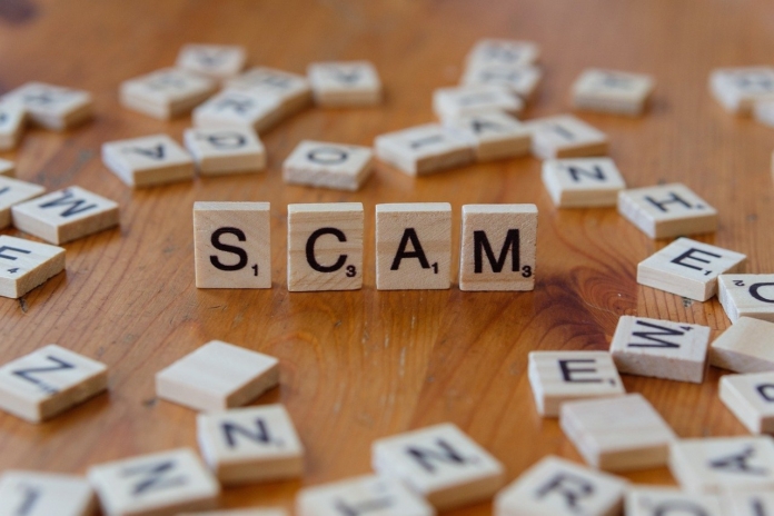 Fraud alert: Unpaid parking ticket scam