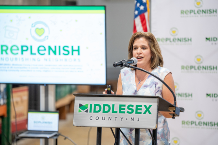 Middlesex County schools rally behind REPLENISH