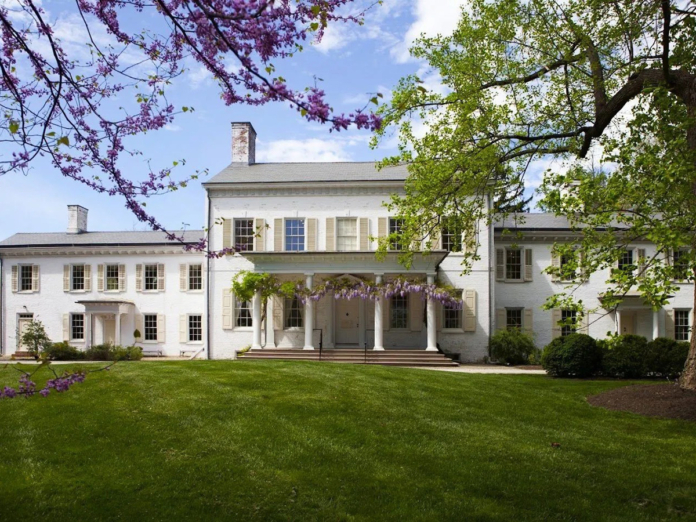 Morven steps back into Revolutionary Princeton