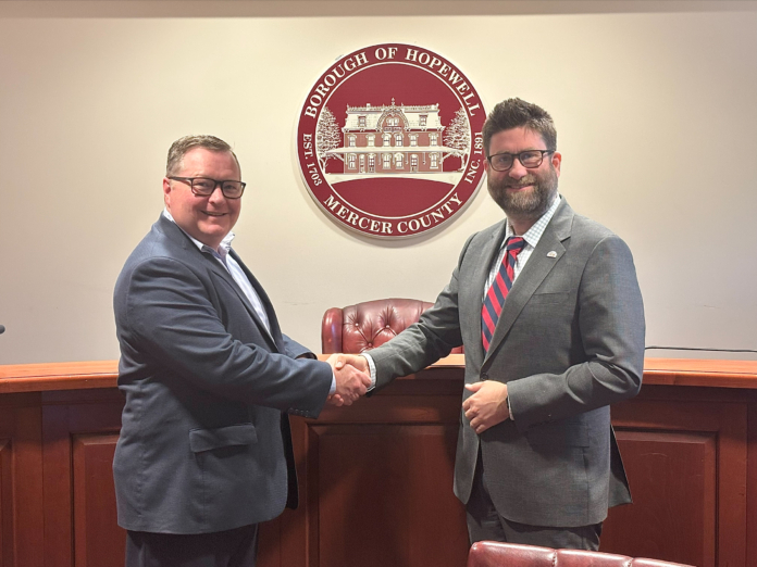 New Jersey American Water completes acquisition of borough water system