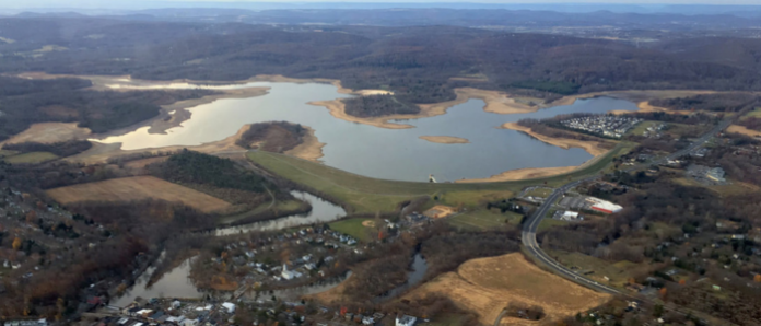 A wake-up call for New Jersey water