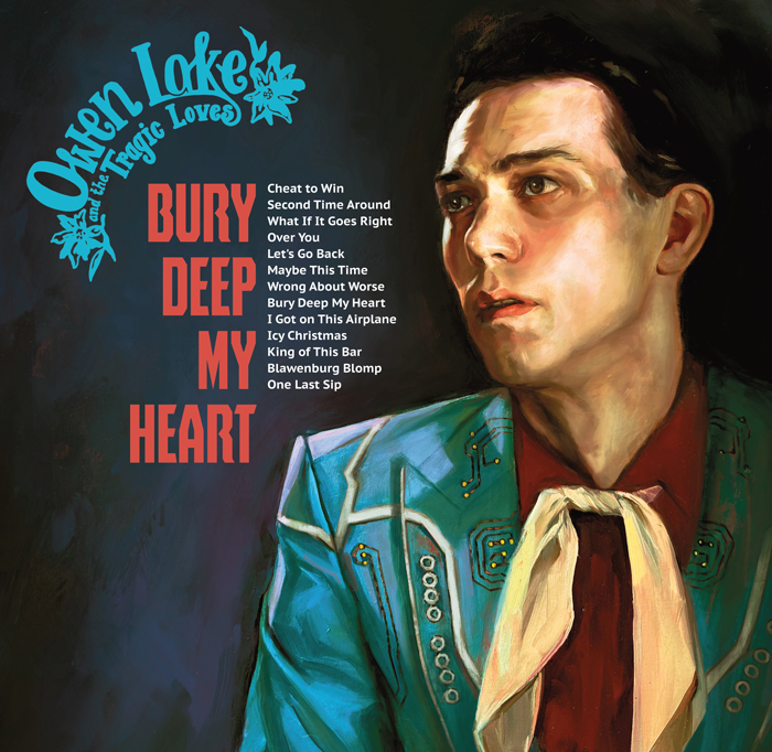 Owen Lake and the Tragic Loves Record Release Show