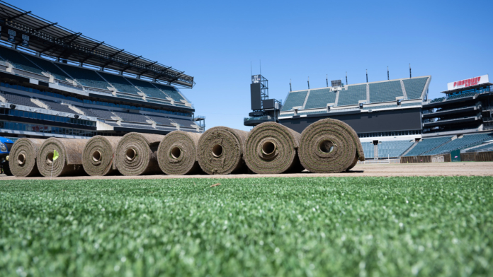 World Cup to be played on Rutgers turfgrass