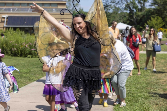Annual Butterfly Festival returns to Hopewell Valley