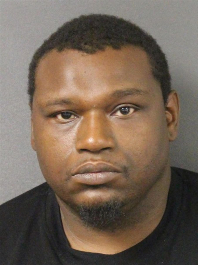 Trenton man charged in homicide investigation