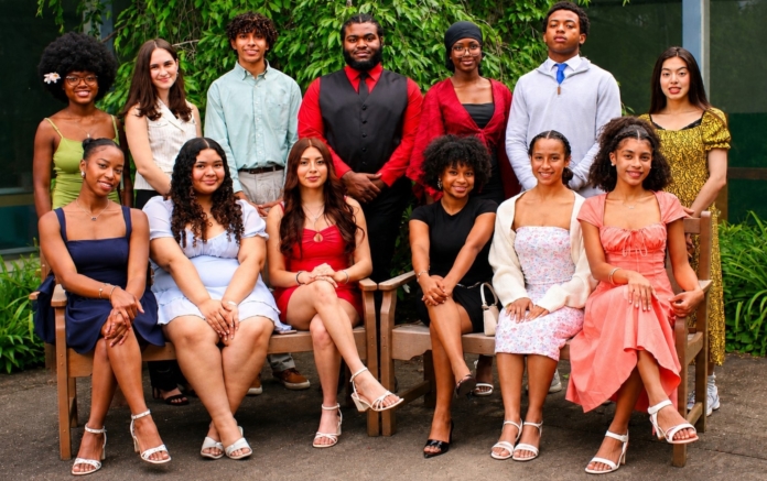 NIOT Princeton honors students