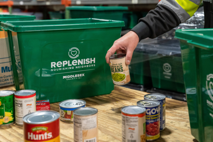 County opportunities for Hunger Action Month