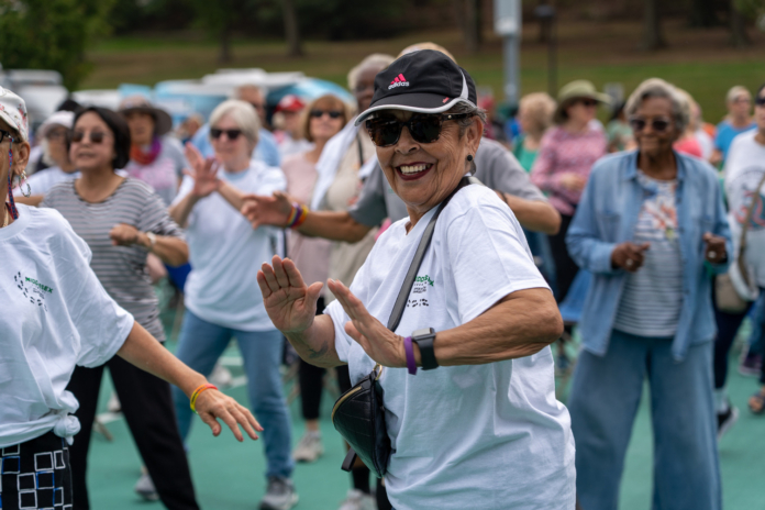 County Office of Aging and Disabled Services to host 2026 Senior Health and Fitness Walk