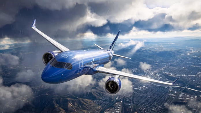 Breeze Airways adds Trenton-Mercer Airport service