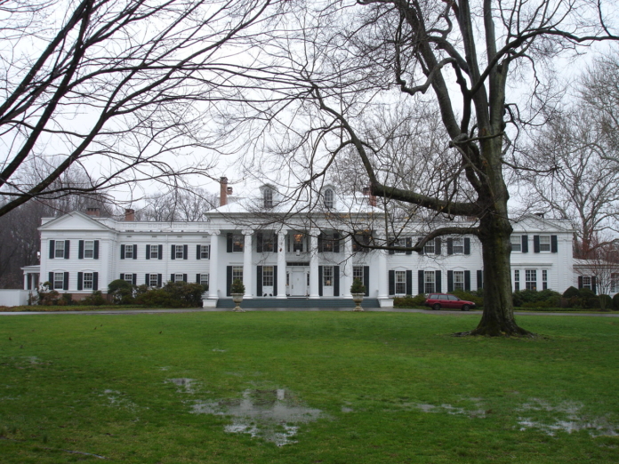 Gov. Mikie Sherrill brings family life back to Drumthwacket