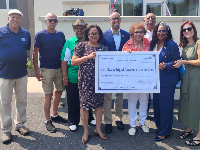 Lawrence awarded $2million from state for Community Center renovations