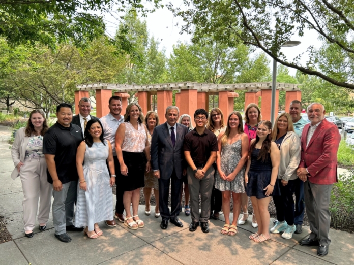 Local students receive full scholarships to Rider University