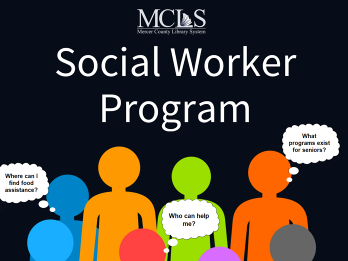 Mercer libraries launch social work services