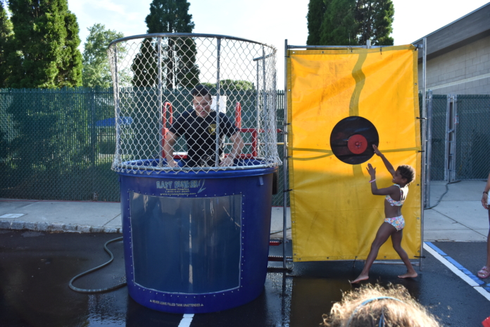 Princeton Police build connections at Community Night Out