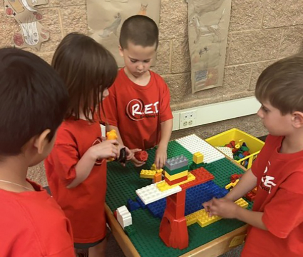 Community schools tackle barriers to attendance