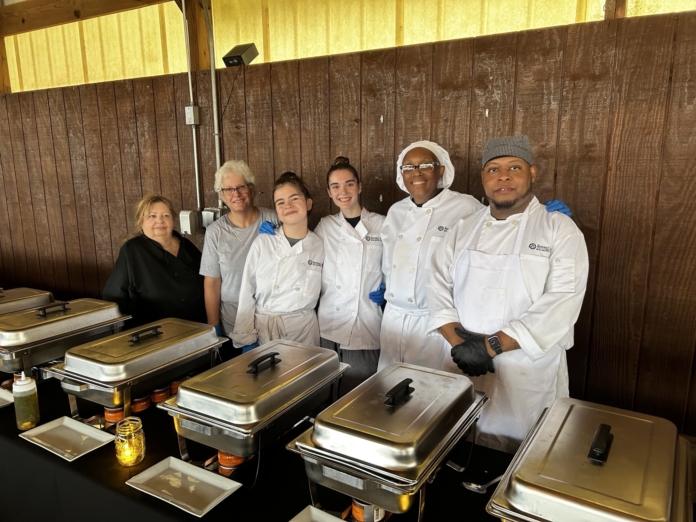 Commissioners support fight against food insecurity