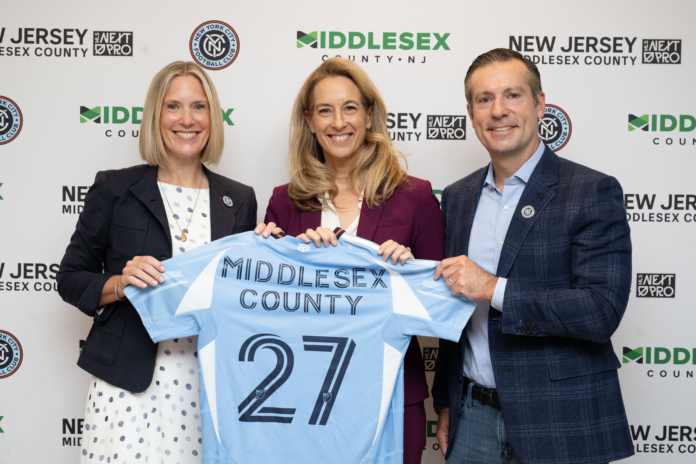 Professional soccer coming to county in 2027