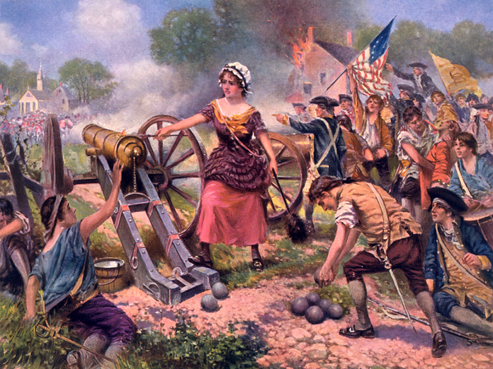The game’s afoot: Allentown at war, 1774-1783