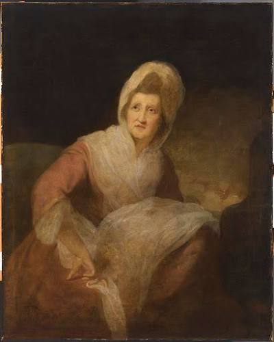 Patience Wright’s secrets in wax