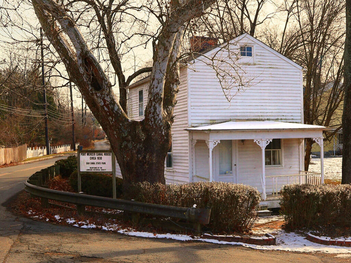 Port Mercer canal house to undergo repairs