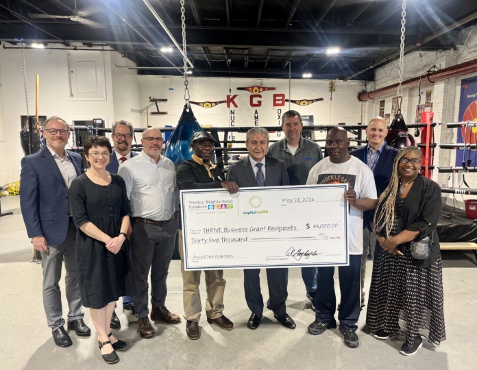 Capital Health’s Trenton Neighborhood Initiative Awards