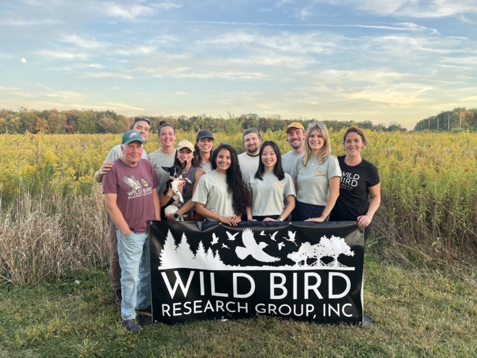 Take flight with bird-a-thon
