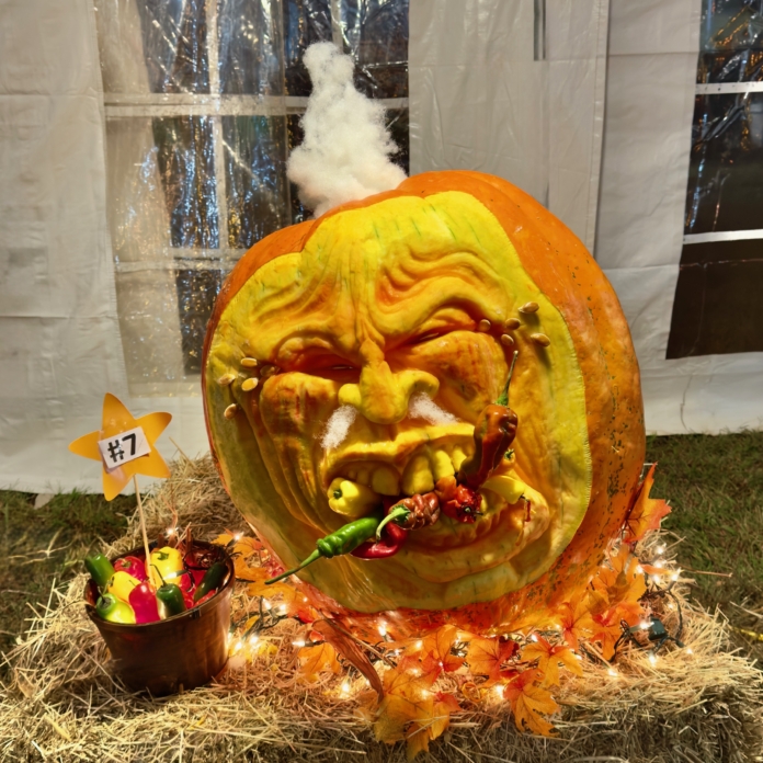Arts Council’s ‘Amazing Pumpkin Carve’ returns