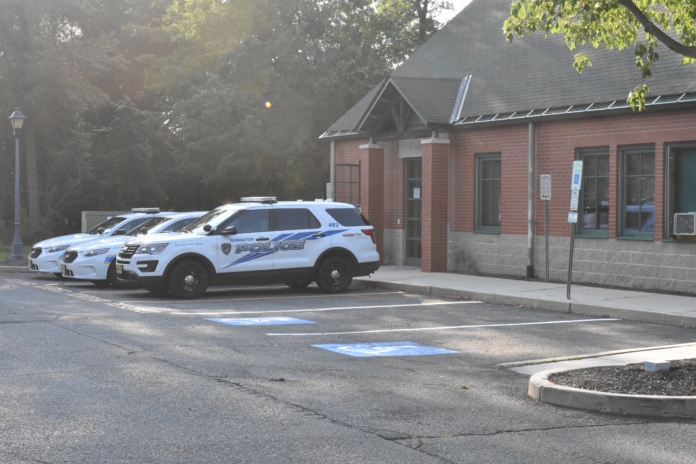 Pennington moves forward with police study