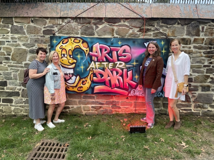 Arts After Dark returns