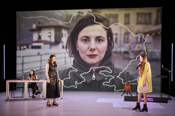 ‘Seuls en Scène’ Princeton French Theater Festival returns