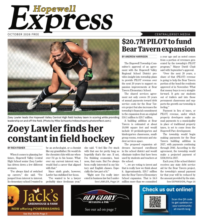 Hopewell Express | Oct 2026